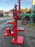 Crapatoare de lemne dupa tractor