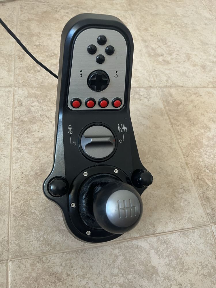 Logitech H-Shifter