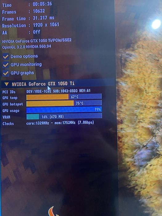 Игровой компьютер i5 6600/gtx 1050ti/DDR4 16gb/ssd,hdd