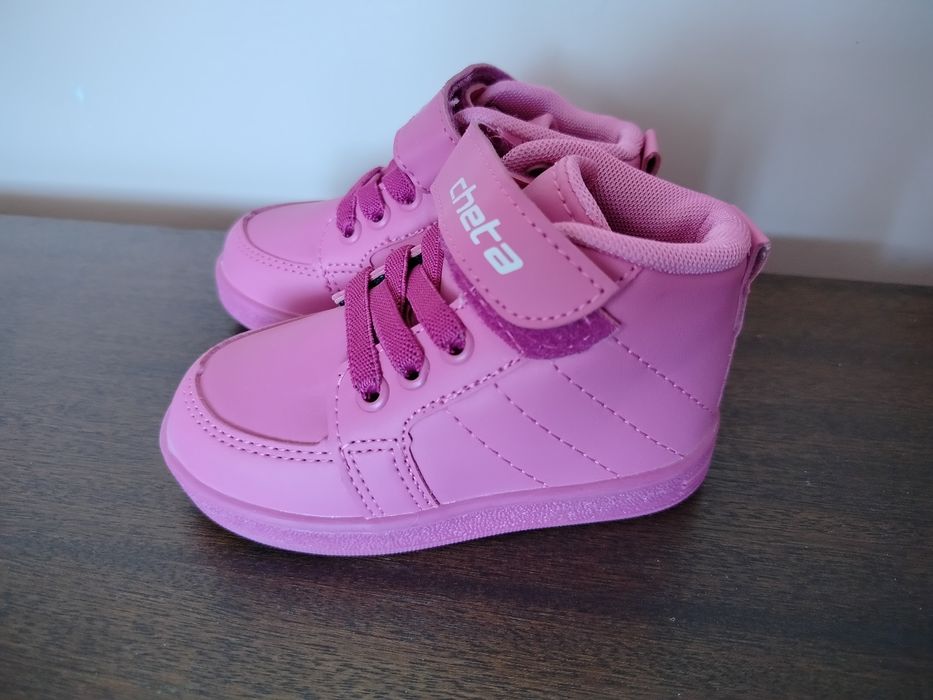 Нови детски обувки за момиче 21