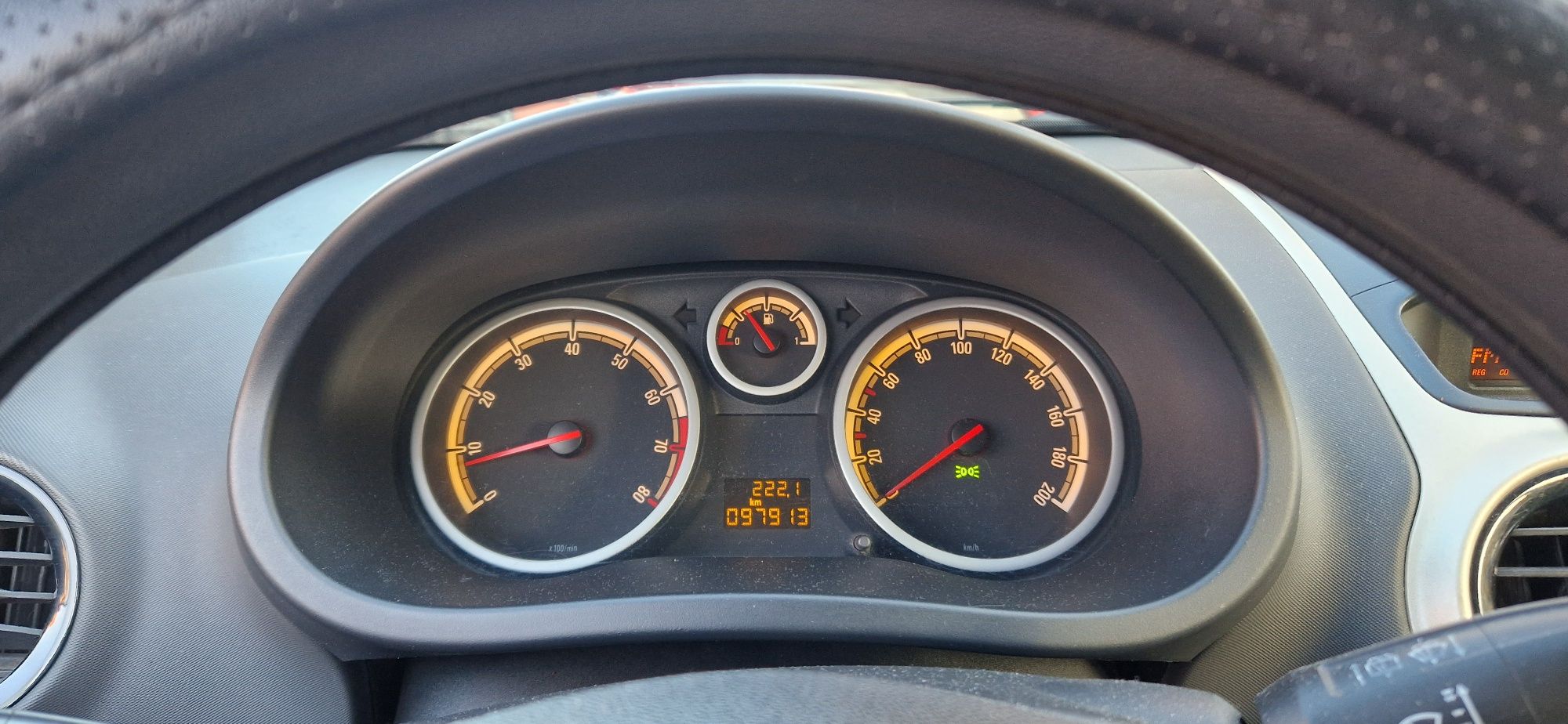 Vand Opel Corsa D, 98.000 km, primul proprietar