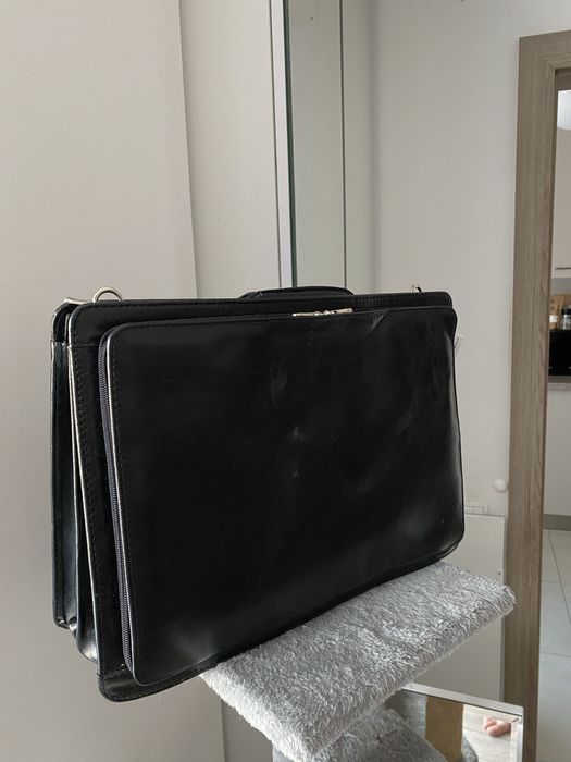 Geanta Piele Originala Simar