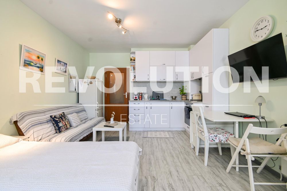 Продава се Едностаен апартамент в София, Манастирски ливади - 32 кв.м за 3907 €/кв.м - Снимка #10