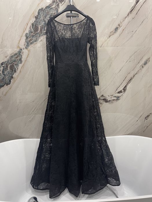 Платье вечернее