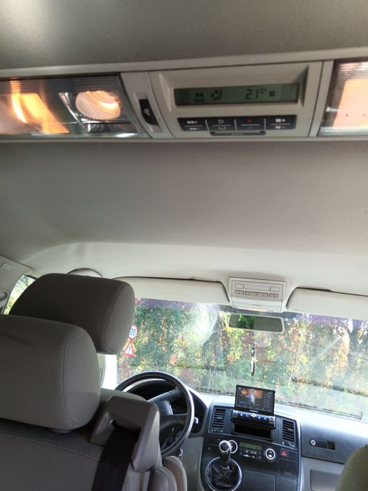 Volskwagen T5 Miltivan 2.5tdi 6 trepte