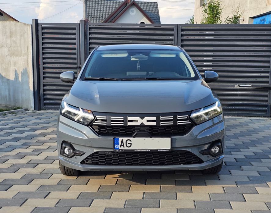 Vand LOGAN Journey 11.2024 Eco-G MT6
