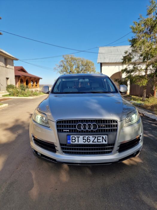 Audi Q7 3.0d impozit 700 lei