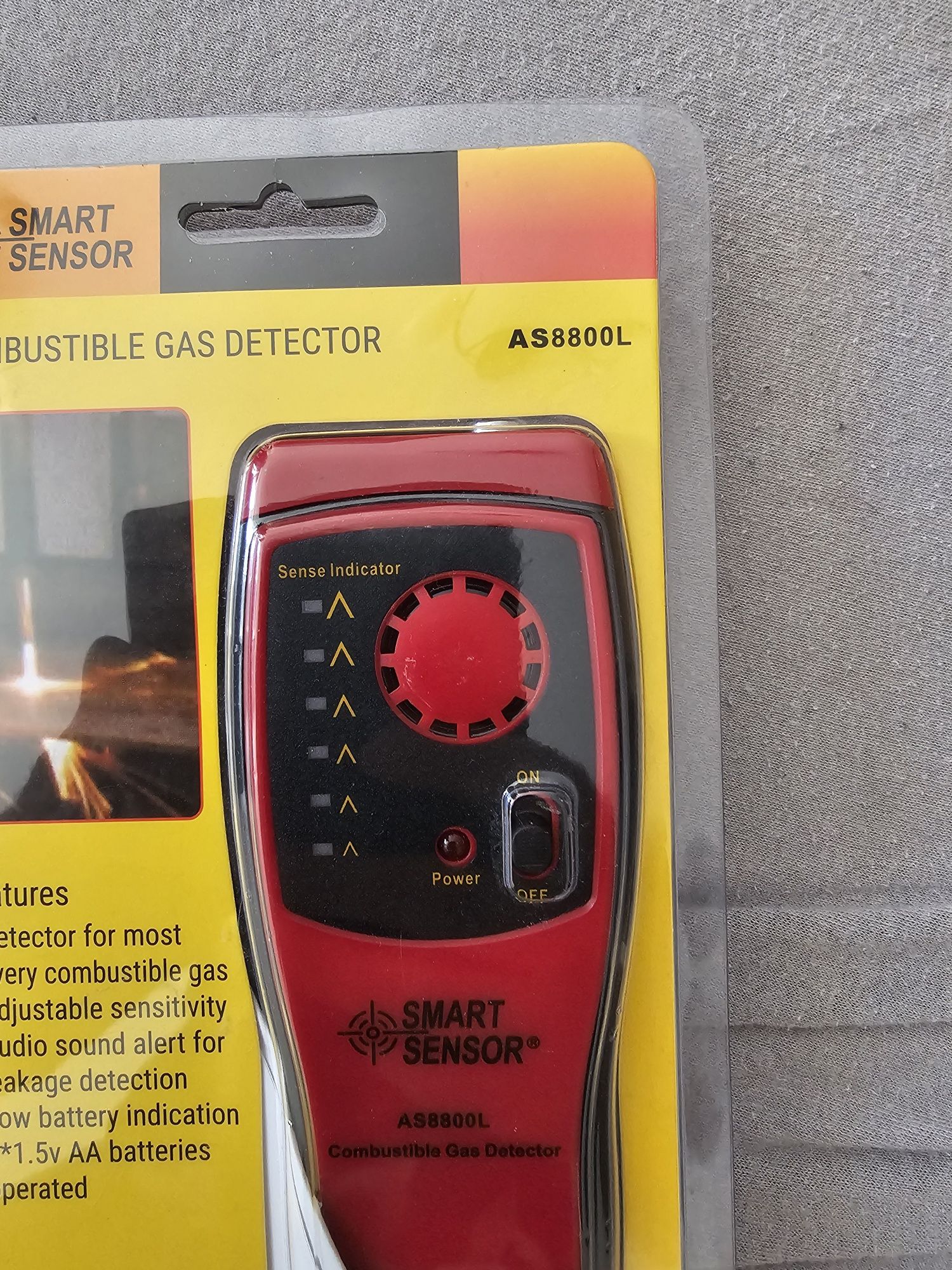 Detector de gaze