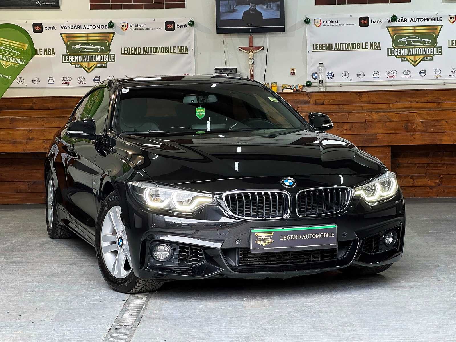 BMW 418i Seria 4 Luxury Line An 2018 Euro 6
