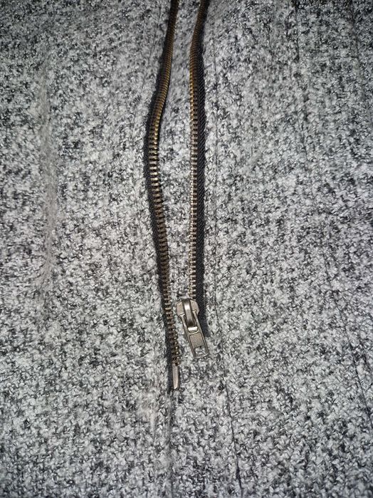 Palton gri primavara/toamna M