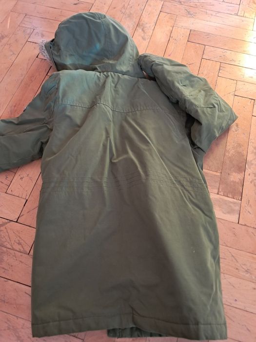 Детско дебело яке 122-128 - 4€