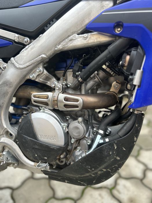 Yamaha wr250f 2021 /schimb
