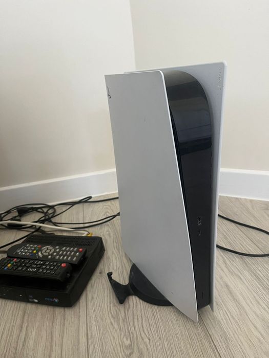 Playstation5 с Три джостиком