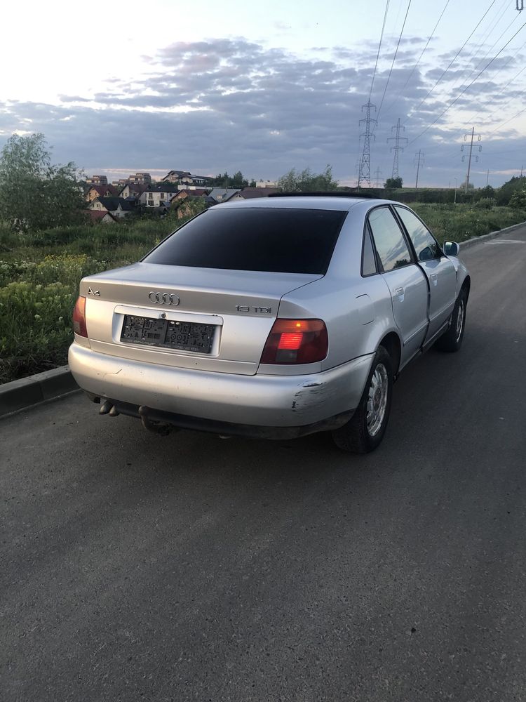 Dezmembrez Audi A4 B5 1.9 1Z