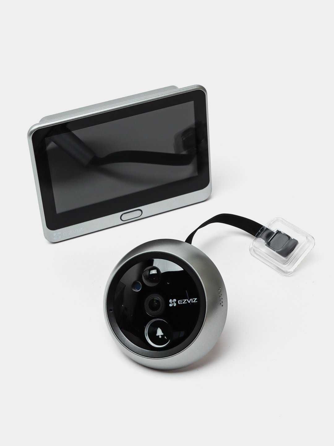 Дверной глазок Ezviz CS-DP2  (3MP) Wi-Fi