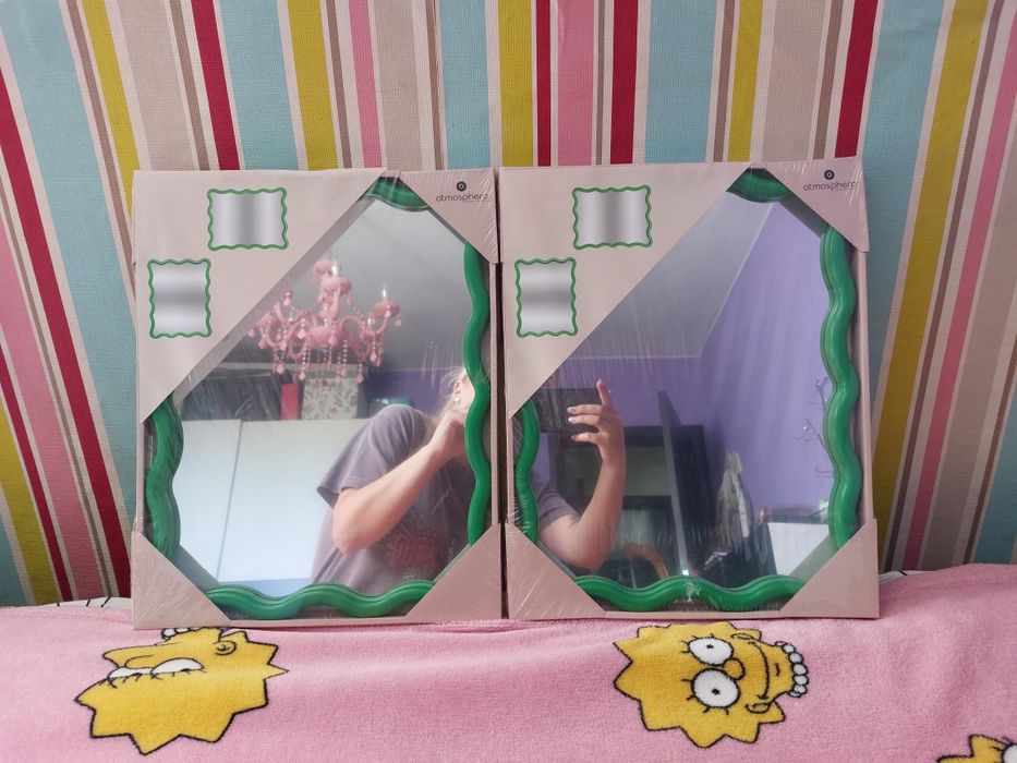 Две огледала Atmosphera