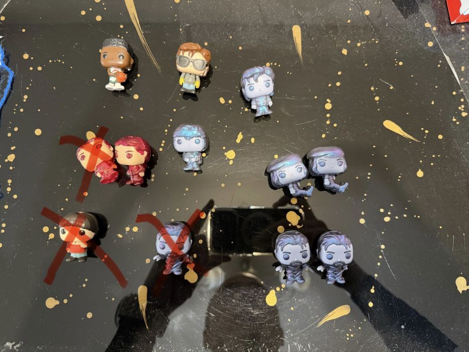 Stranger Things Kinder Joy