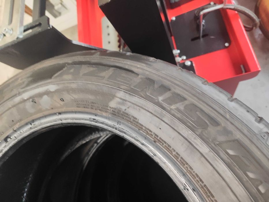 4бр.летни гуми 255/55/18 Falken