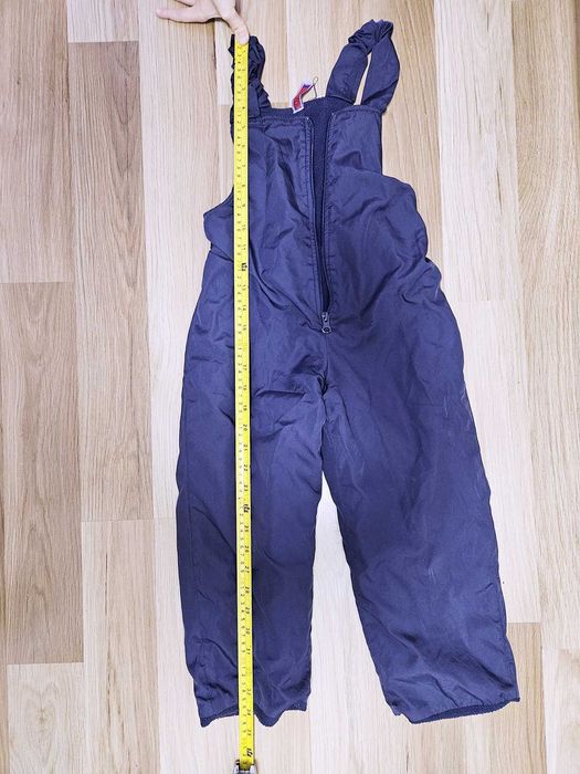 Детски зимен гащеризон 110см