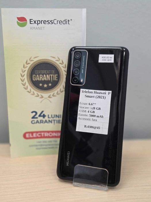 Huawei P Smart [Ag45 B.4386] - Garantie 2 ani
