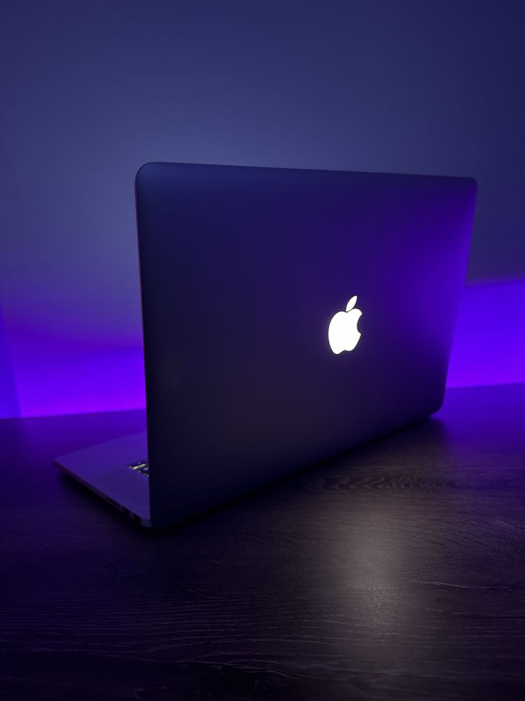 Продается i7 MacBook Pro 2014, SSD 256 ГБ, ОЗУ 16 ГБ