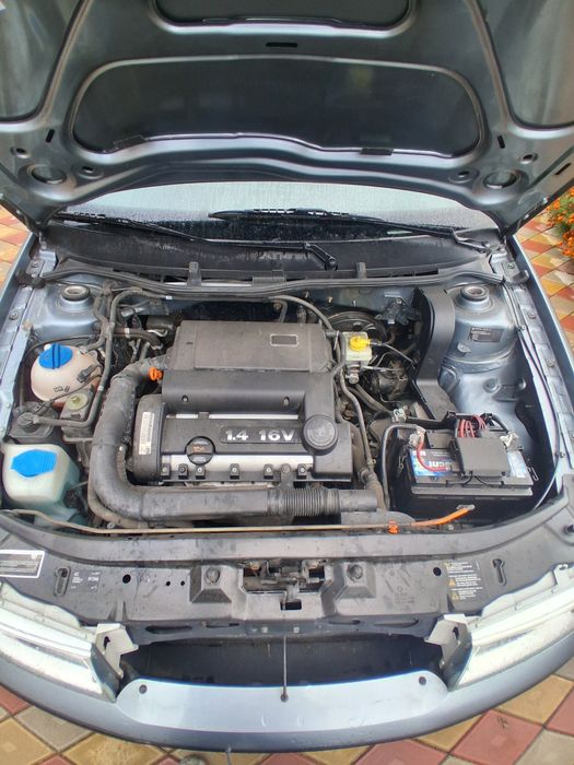 Vând skoda octavia 1an 2005