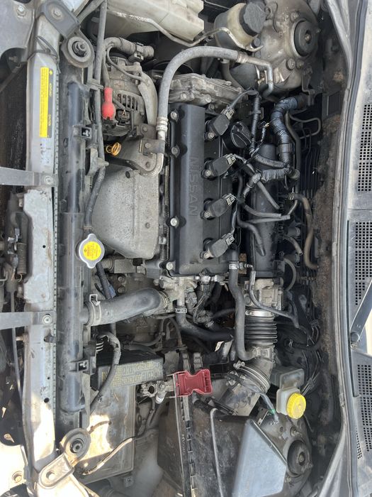 Нисан Х-трайл 2.0 бензин 140 кс