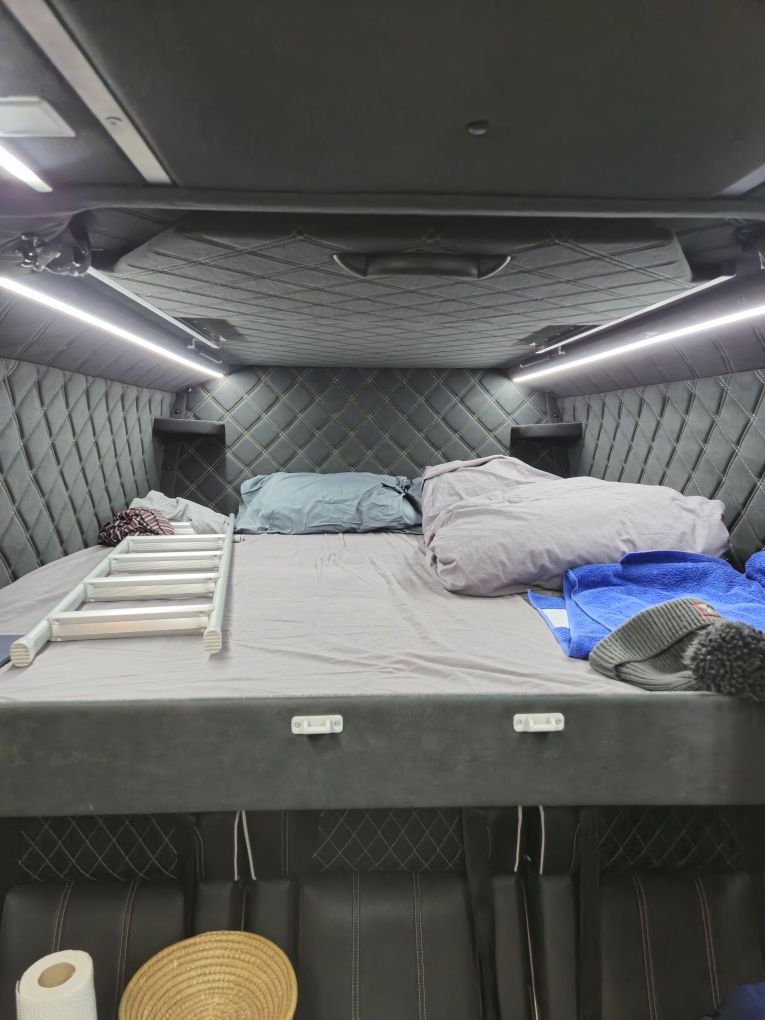 Autorulota Mercedes Sprinter 316 AB Race Cruiser