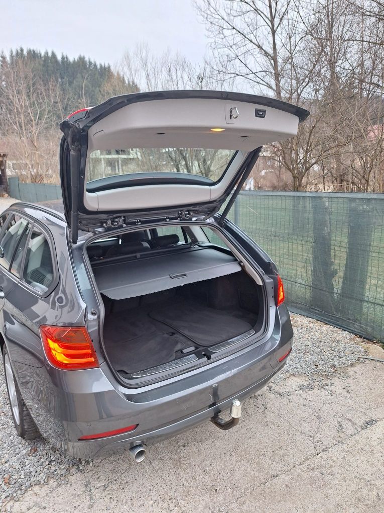 Bmw seria 3 manual 6+1