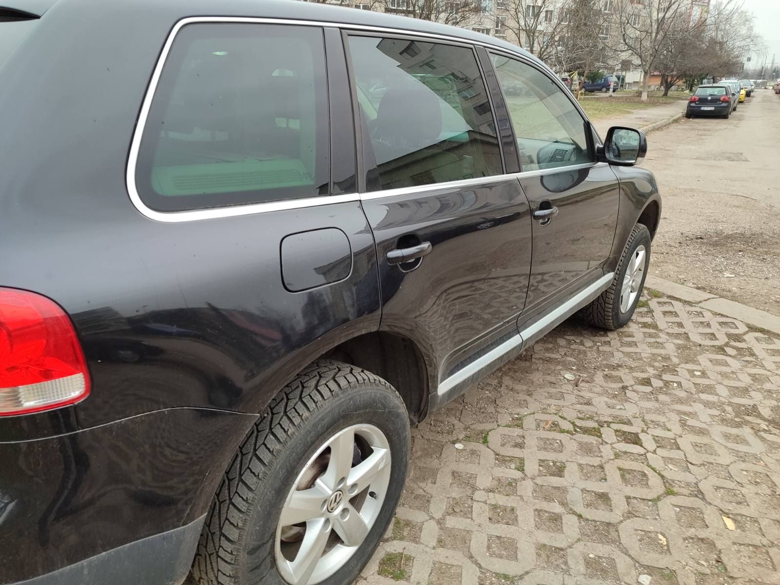 VW Touareg 3.0TDI