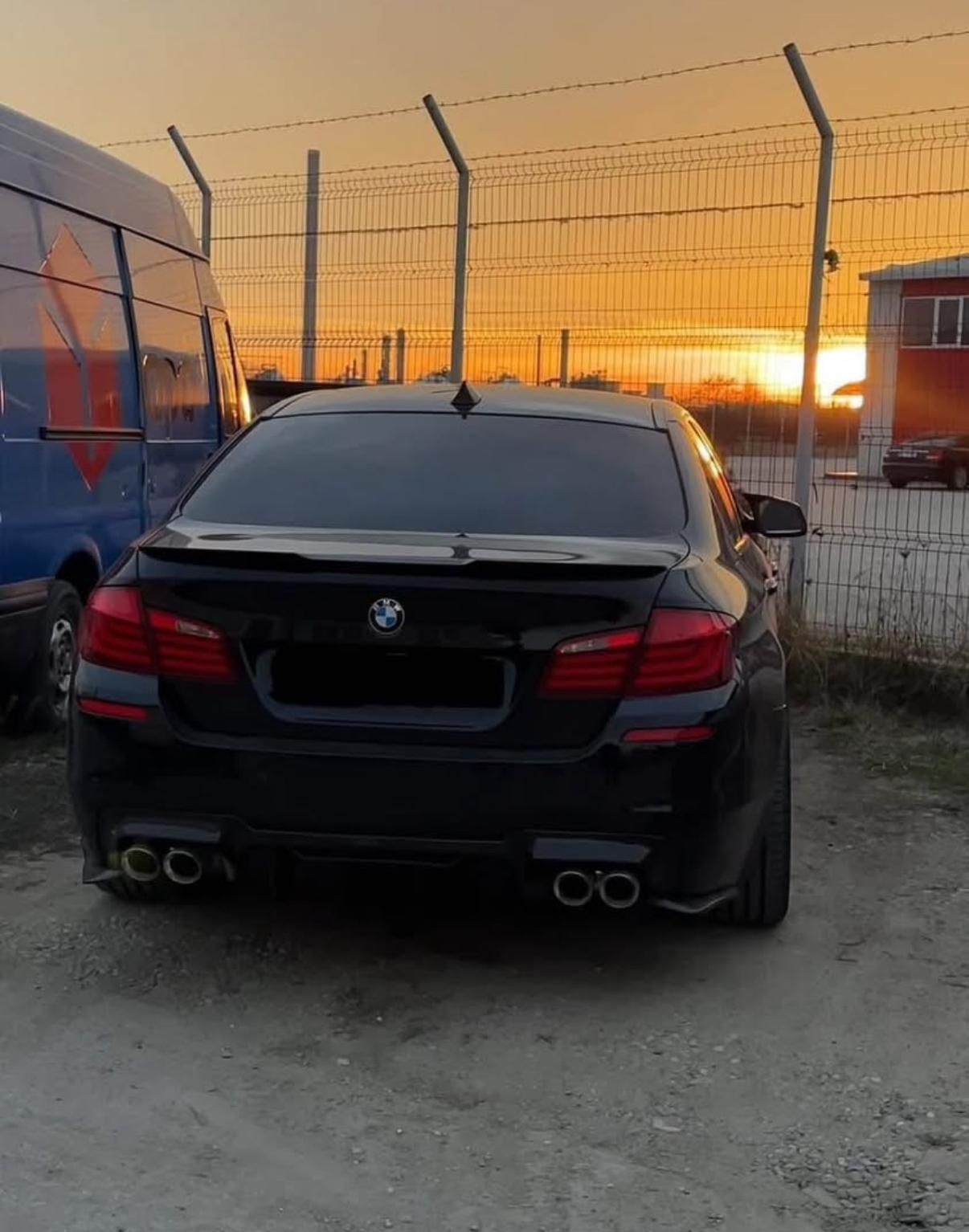 Vând BMW f 10 impecabil