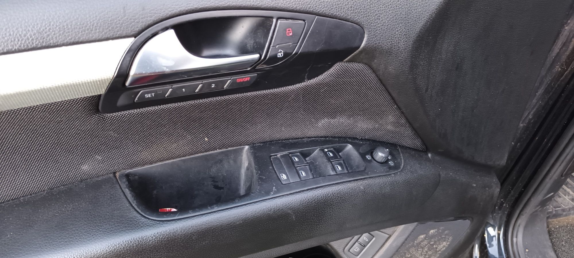Audi Q7 3.0 TDI.  НА ЧАСТИ
