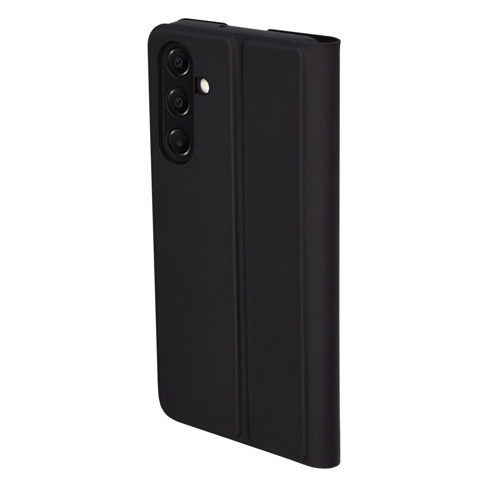 Samsung Galaxy S25 Ultra / S25+ / S25 / VELVET BOOK Кожен калъф тефтер
