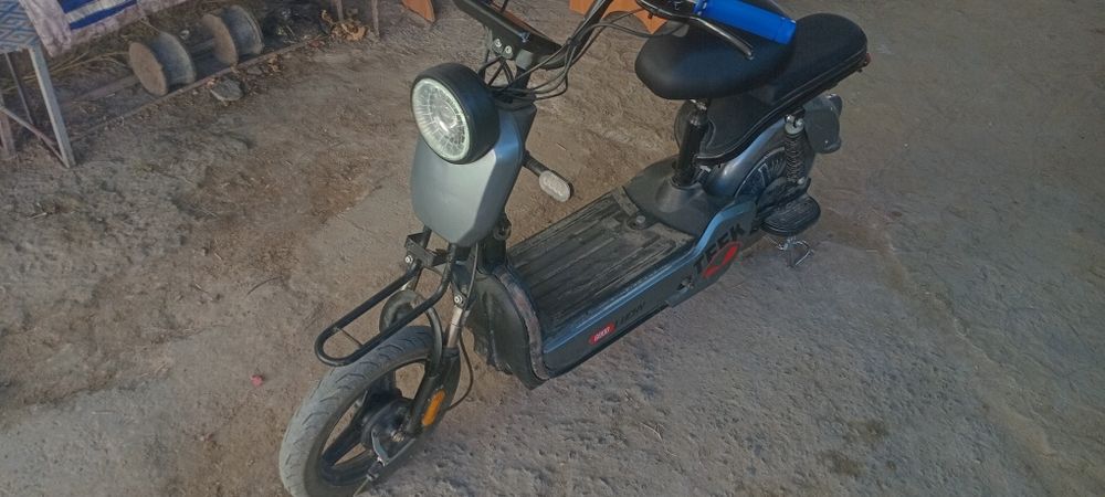 Электровелосипед