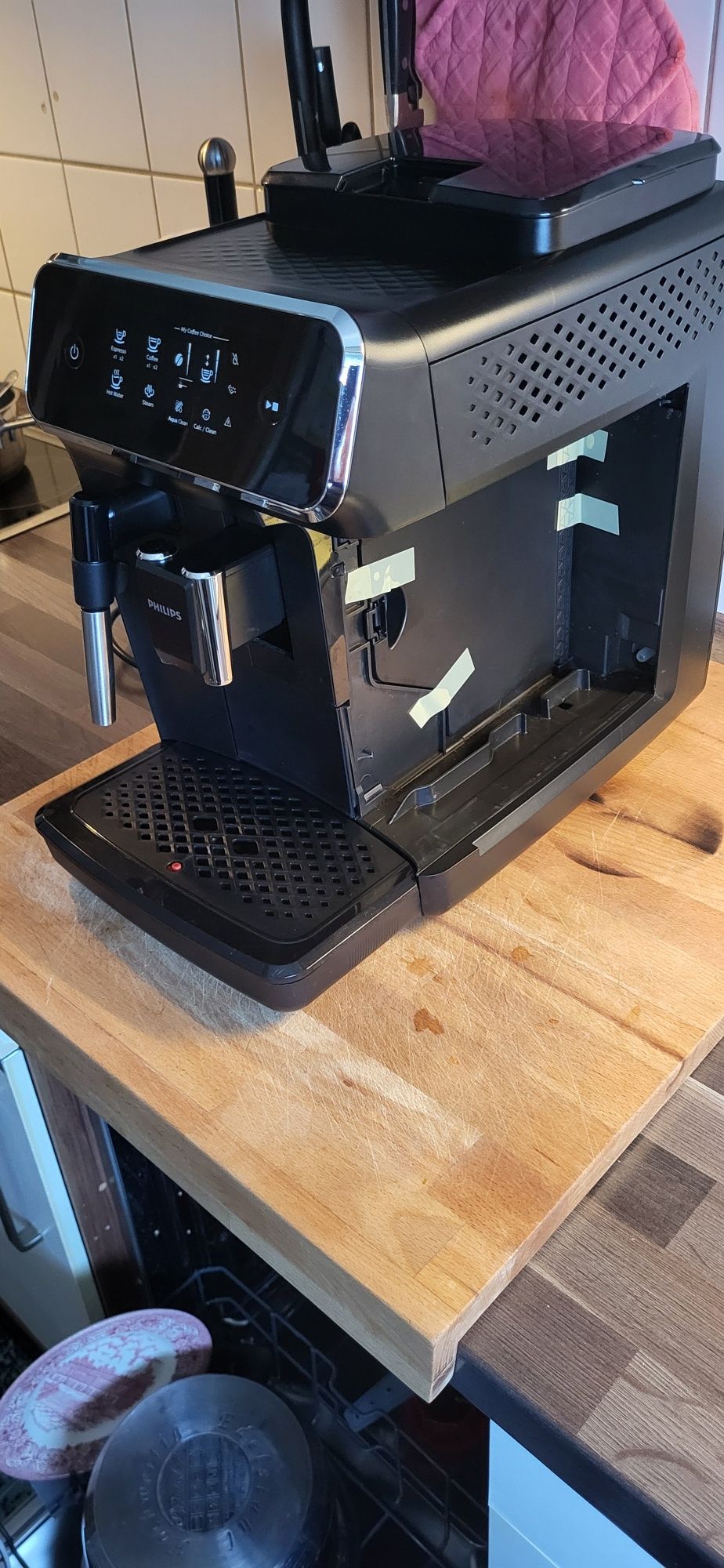Кафеавтомат Philips EP2220  
Продавам упот