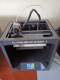 3д принтер Flyingbear ghost 5