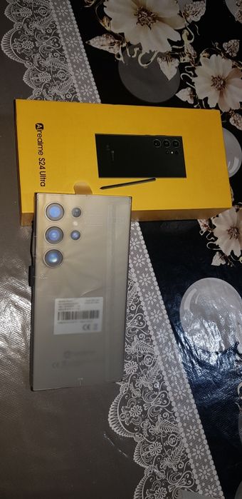 Yangi smartfon s24 ultra