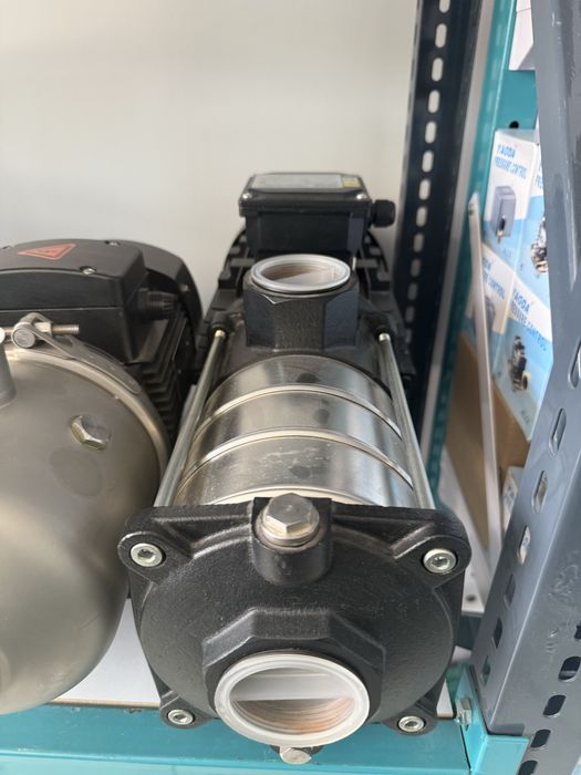 Нержавейкали центробежный насос SAAB CMH20-40T 20 м3/час 40 м 4 квт