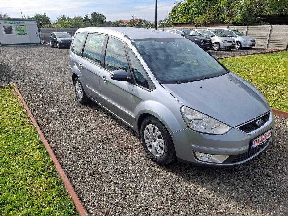 Ford Galaxy Ford Galaxy 2008, 2.0D posibil RATE si GARANTIE