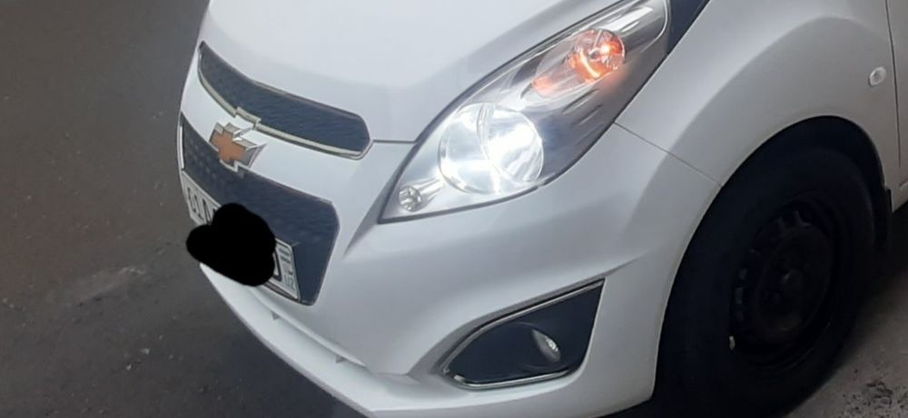 Спарк 2021  2чи пазитса