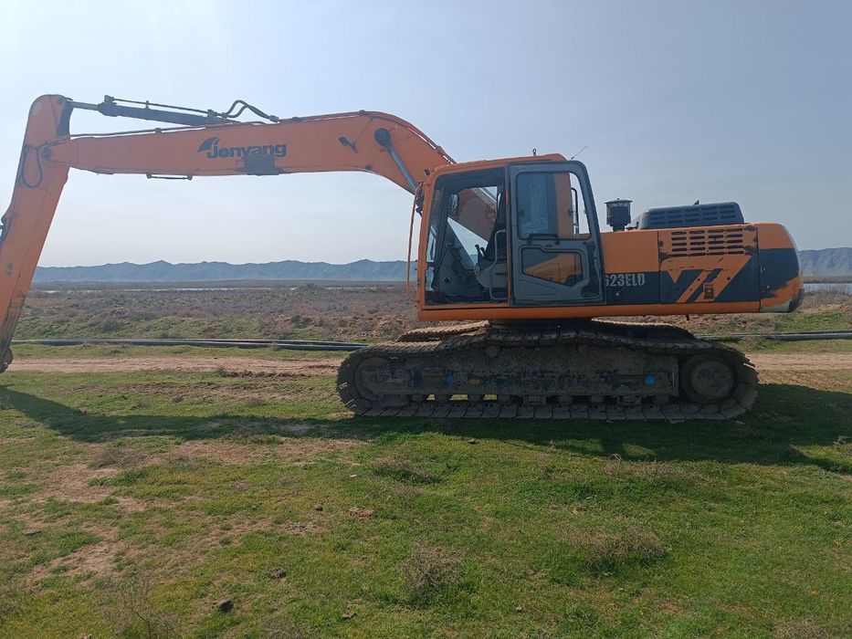 Jonyang 623 12 metr strila