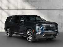 Cadillac Escalade Cadillac Escalade varianta lunga 2025; Garantie; Finatare