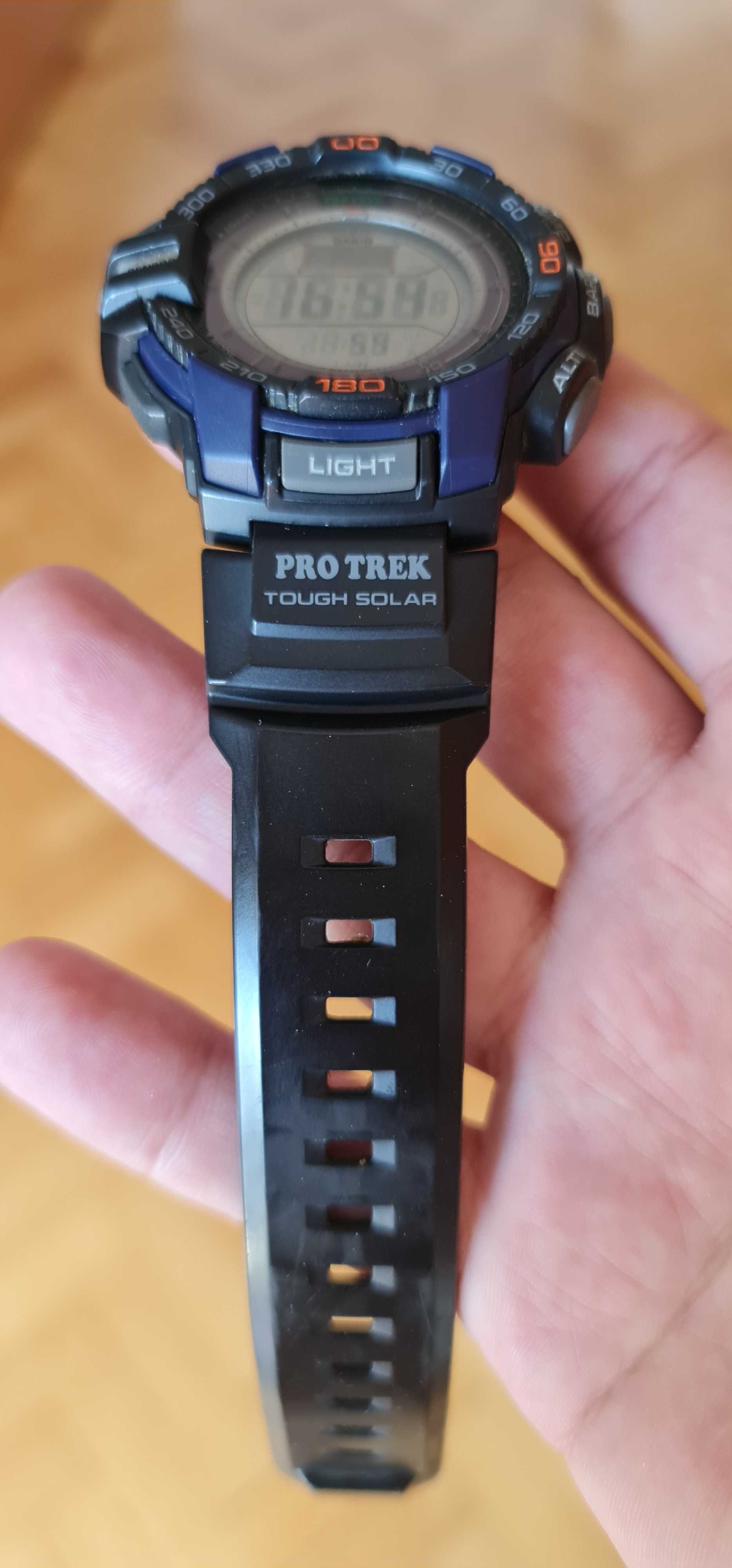 Casio Protrek PRG 270 solar