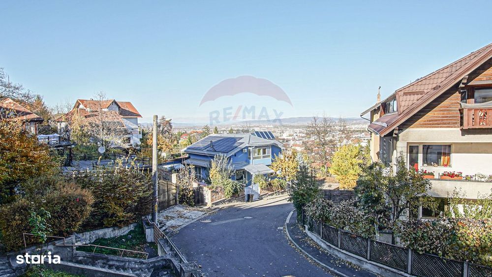 Duplex cu aer burghez,  în vilă impunătoare pe Drumul Poienii, Brașov