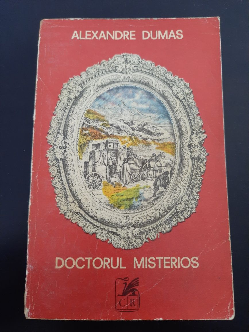 Doctorul misterios de Alexandre Dumas  1973