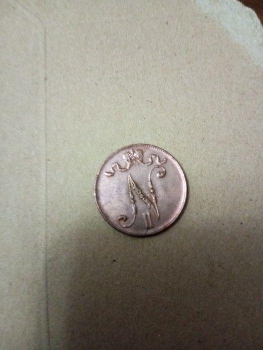 5 пення 1915 год Финляндия