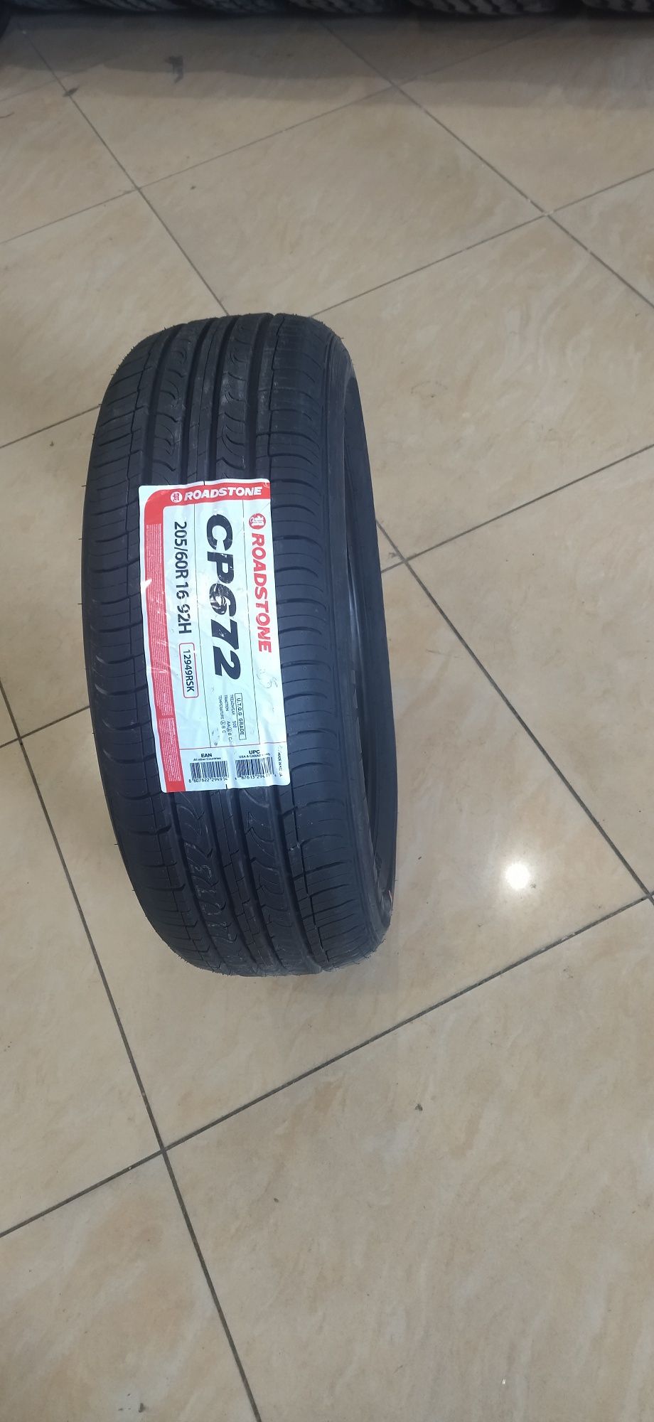 205/60R16 CP672 ROADSTONE