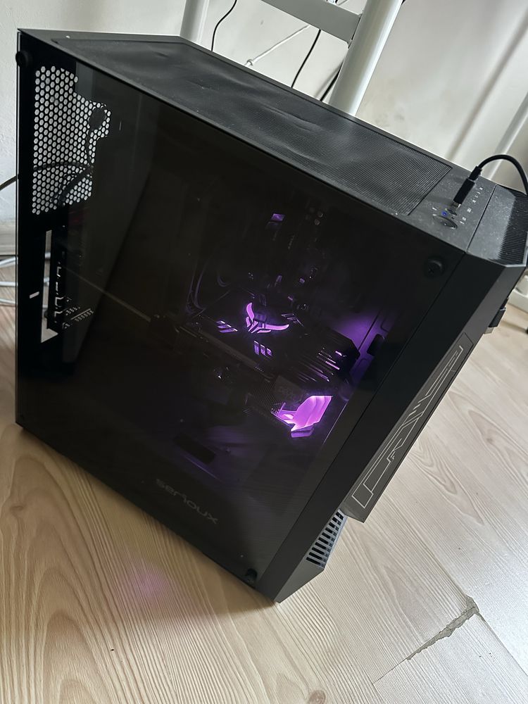 Pc gaming rx 6900 xt + monitor 2k