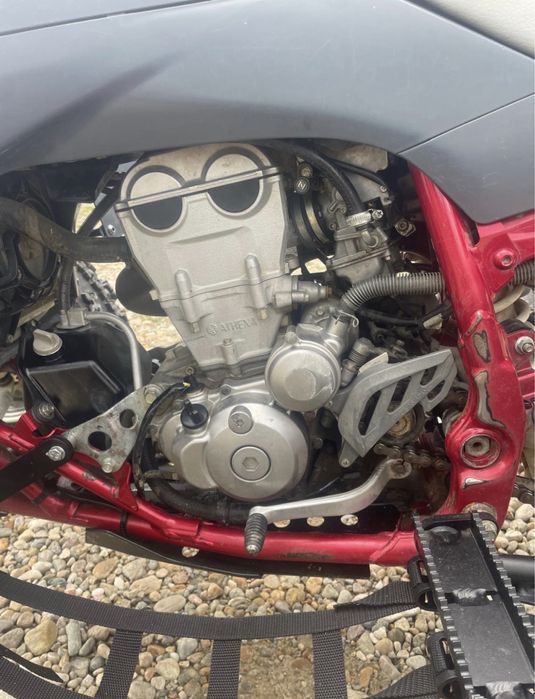 Atv YAMAHA yfz kit atena de vanzare