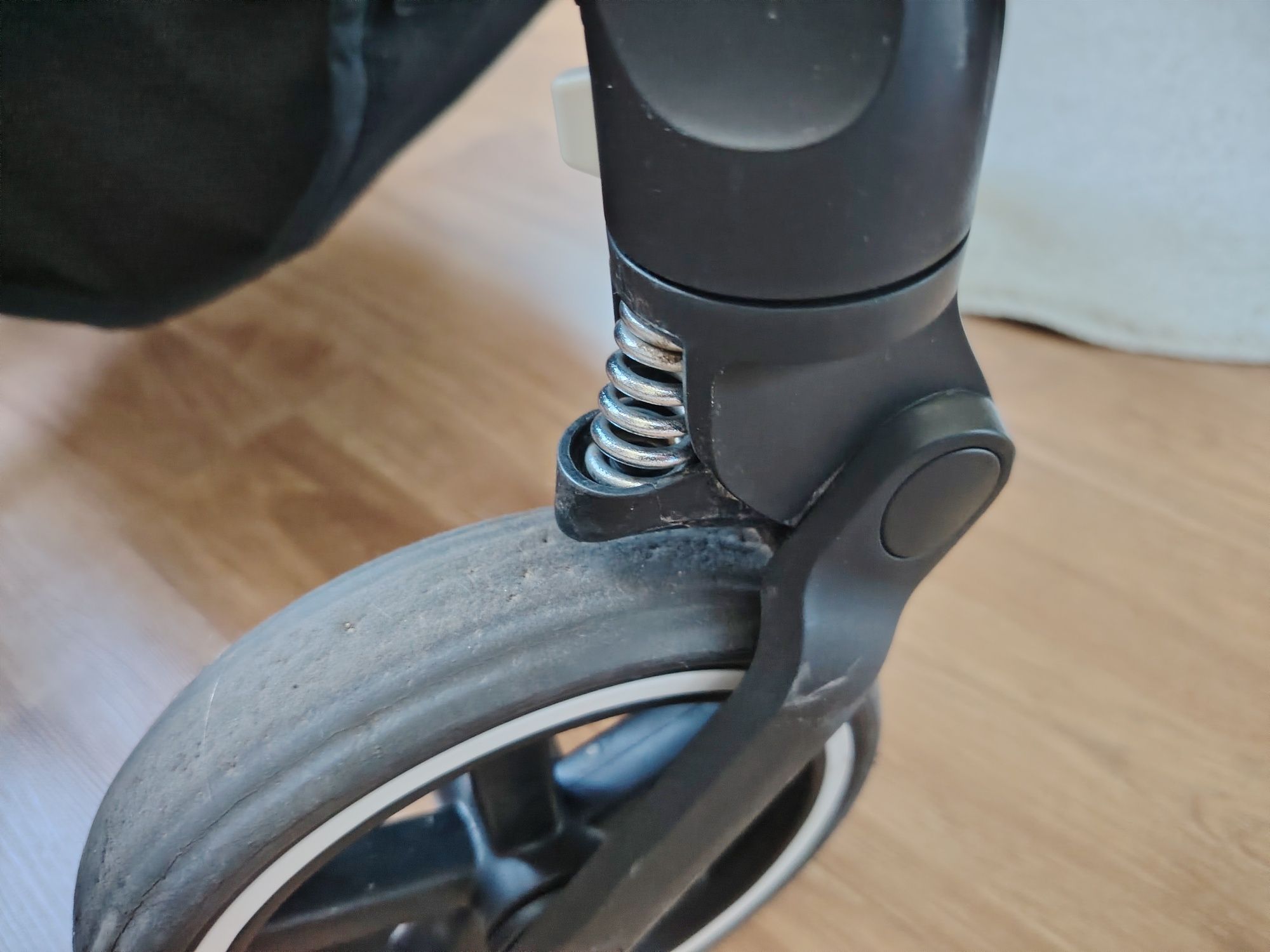 Детска количка Cybex Balios S LUX Soho Grey